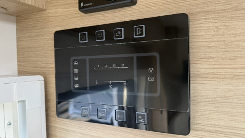 WillyBro – Cavernous motorhome for couples. Luxury living for adventure's 
