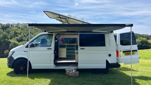 G Wagon – A Hand-Crafted Home on Wheels for your Highland Adventures