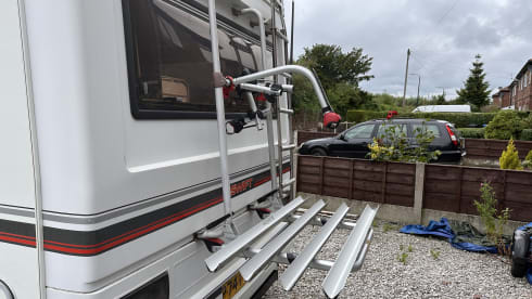 Swift kon-tiki  6 berth