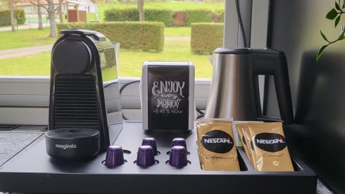 Toedeledokie  – Neat, warm Fiat integral camper, 4p 
