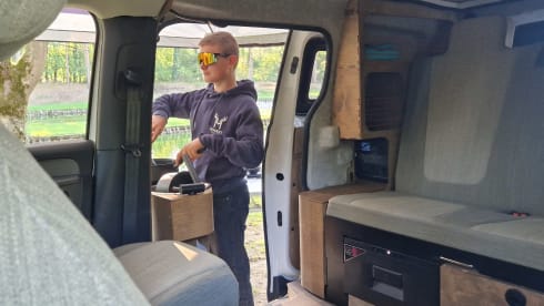 Watt-A-Way – Enjoy every kilometre of pure electric driving