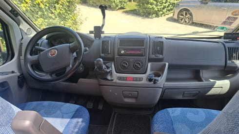 3p Hymer bus from 2008
