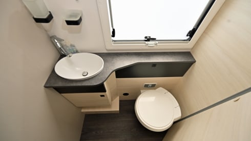 Chausson Titanium limited edition – 6p Chausson semi-integrated uit 2023
