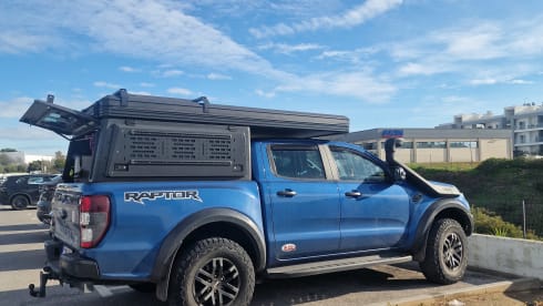 Creation – 2p Ford rooftop from 2019