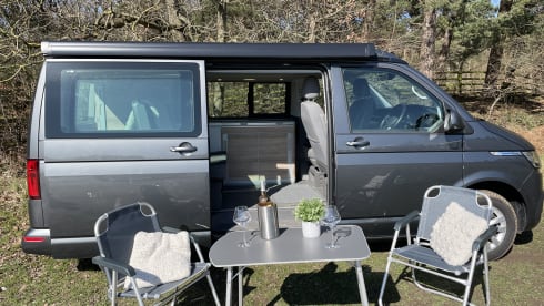 ViewStalkers – VW California Campervan