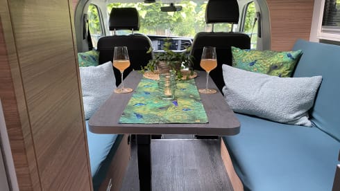 Saint Tropez – 4p Weinsberg teilintegriert ab 2023