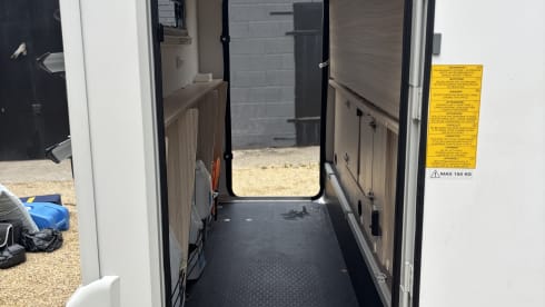 Felicia  – Your Adventure Begins Here….. Adria Mobil A70DK | 6.5 Berth