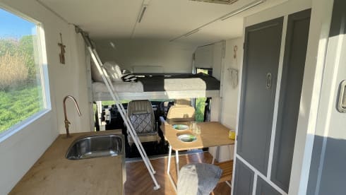 Vanlife for Two.  – Hawston Bedford