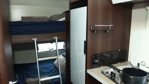 Roller Team Zefiro 675 Motorhome NC500 – Roller Team Zefiro 675 Motorhome