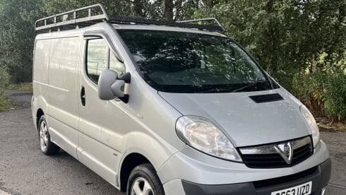 Renault 2 Berth CamperVan 