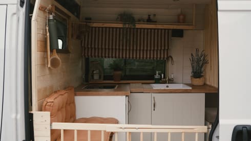ANO – *NEW* 3 berth Citroën Relay campervan from 2023