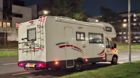 Roller team  – 5p Roller Team Granduca 77 lebt seit 2004