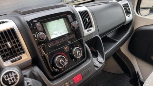 4p Chausson semi-integrated from 2018