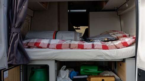 Font Vendome Leader Camp 2020