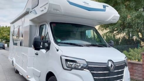 A-Hörnchen – Auf Reisen mit dem A-Hörnchen