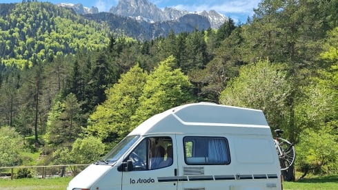 Bertha β 3p Ford bus from 1992