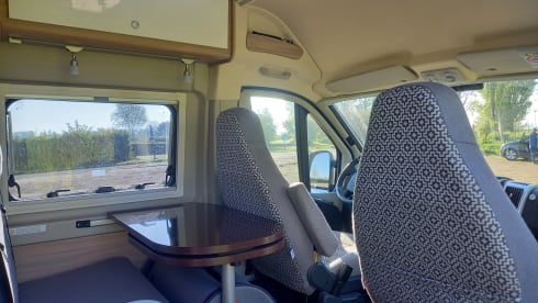 4p camper bus automatic from 2021