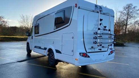 Etrusco V6600 SB – Etrusco V6600