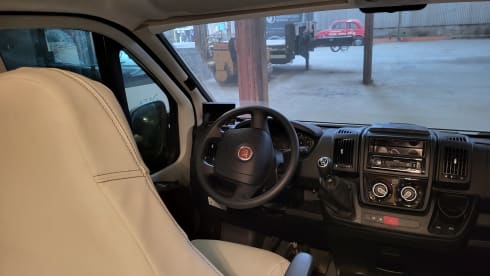 Bergenzeegenot  – Fiat Ducato Livingstone 2 Sport