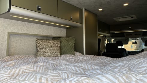 4p Volkswagen bus from 2019