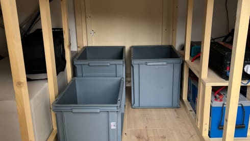 DiffeRent :) – Practicality, adventure and comfort... in a single house on wheels