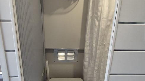 Florence  – Autobus 2 couchettes, autre modèle de 2016