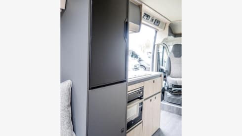 Auto-Trail 67 – 4 berth Autotrail campervan from 2026