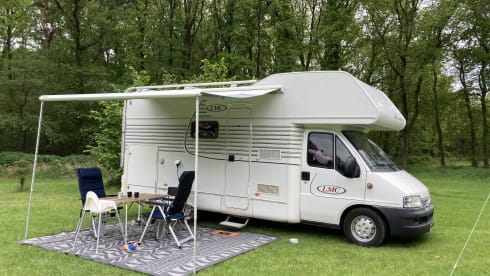 4p LMC alcove from 2004