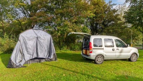 KangaRoo – Renault Kangoo Microcamper
