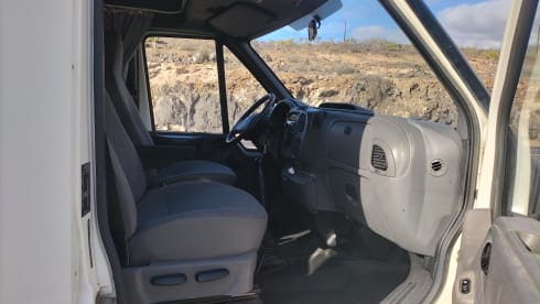 ESCAPE – NOLEGGIO LOW COST A TENERIFE