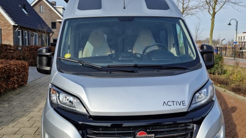 2p Bürstner bus from 2020