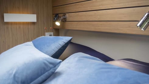 LE VAN ØBERNIGHT Genève - dormir sous les étoiles