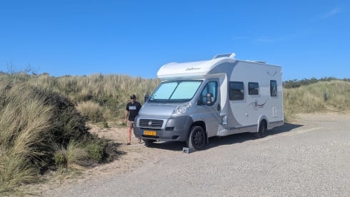 Howdie - ons Huis Op Wielen – 5p Fiat semi-integrated from 2011