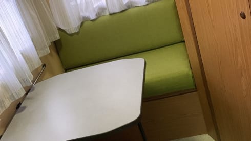 Raffy2 – Camper Spacious 6 berths