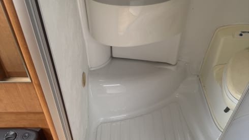 Bessie – 4 berth Fiat Bessacarr 