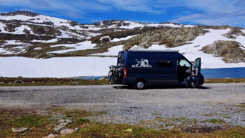 2-seater Fiat bus from 2010