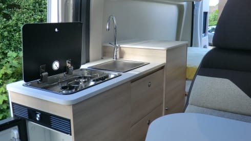 Chaussi – Chausson V594 2+2