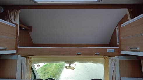 Fiat Rimor Alcove 2016