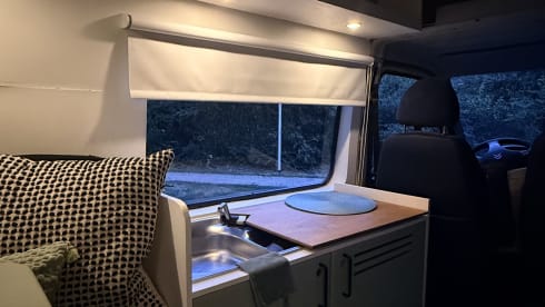 Citroën Jumper Camper