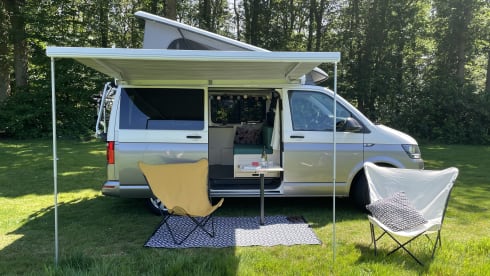Comfortable, Complete, Cozy and Compact - Ventje VW T6