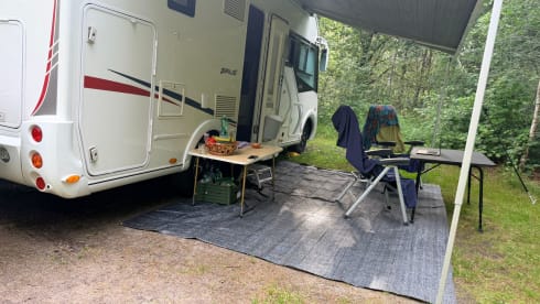 Tjalling – 4p Challenger Sirius from 2018