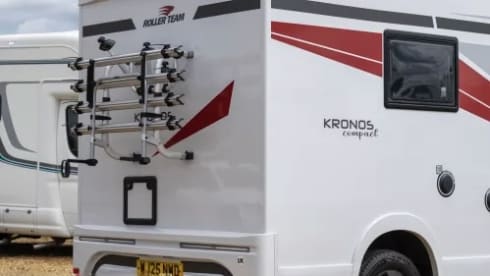NWD – Compact 2 Berth Smaller Motorhome Ideal for NC500