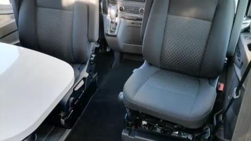 AUTOMATIC - Roller Team Kronos 291TL Ford