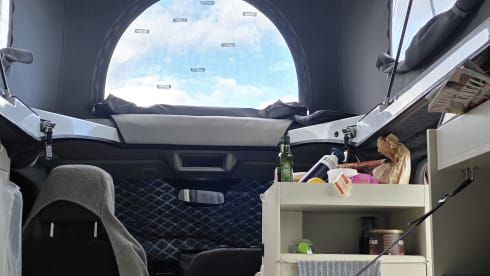 3p Other campervan uit 2021