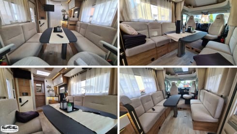 P696 D – P696 D 180 hp automatic top equipped