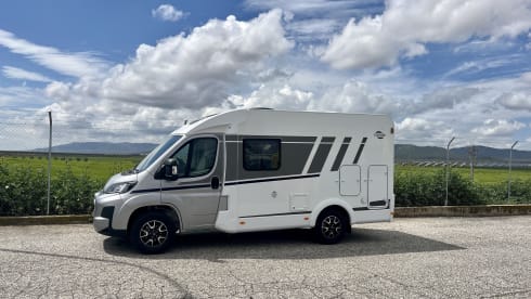 Ideaal voor 2 personen! – Carado T132 