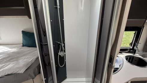 Chausson 747 – 4p Chausson semi-integrated from 2018