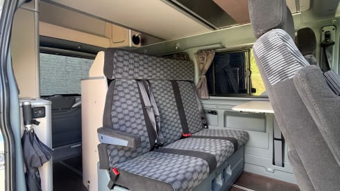 De nugget – 2012 4-seater Ford Nugget