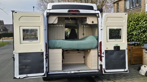 Mobile Waterlab – Deamer D43 UP