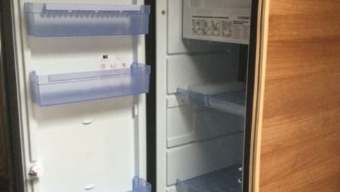 Hopper – 2 berth 2 seater Campervan